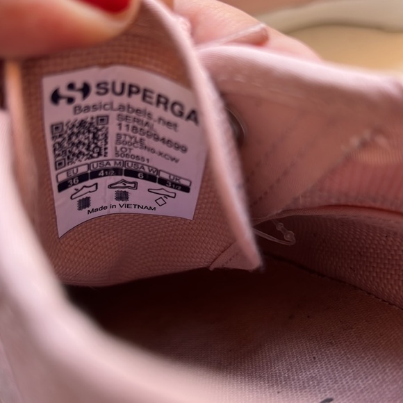 Pink Supergas - Picture 7 of 7